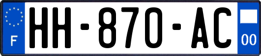 HH-870-AC