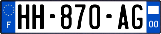 HH-870-AG