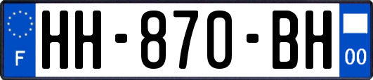HH-870-BH