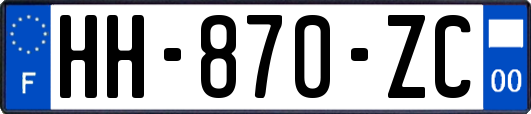 HH-870-ZC