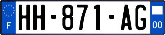 HH-871-AG