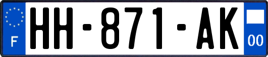 HH-871-AK