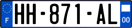 HH-871-AL