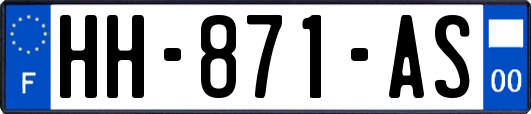 HH-871-AS