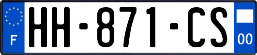 HH-871-CS