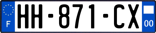HH-871-CX