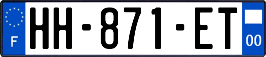 HH-871-ET