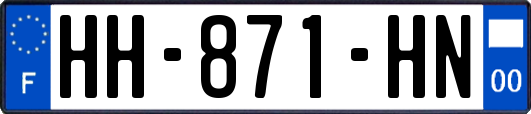 HH-871-HN