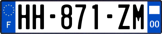 HH-871-ZM