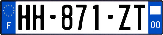 HH-871-ZT