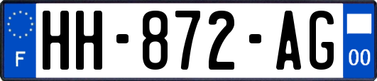 HH-872-AG