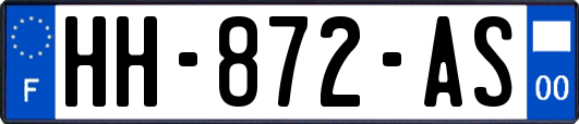 HH-872-AS