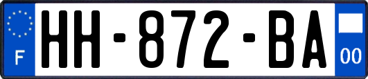 HH-872-BA