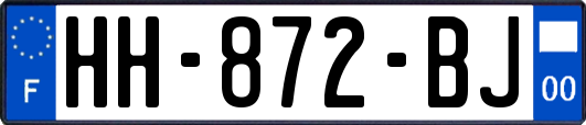 HH-872-BJ