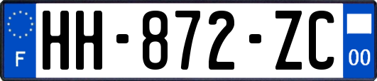 HH-872-ZC