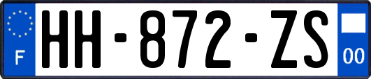 HH-872-ZS
