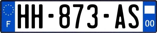 HH-873-AS