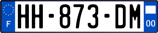 HH-873-DM