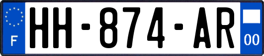 HH-874-AR