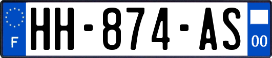 HH-874-AS
