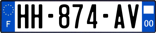 HH-874-AV