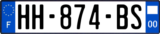 HH-874-BS