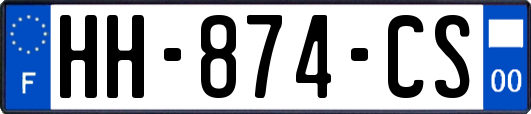 HH-874-CS