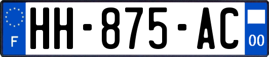 HH-875-AC