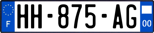 HH-875-AG