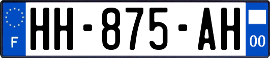 HH-875-AH