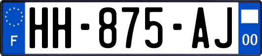 HH-875-AJ