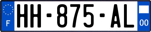 HH-875-AL