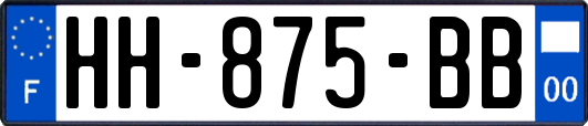 HH-875-BB