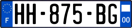 HH-875-BG