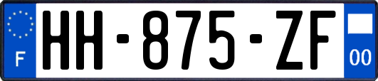 HH-875-ZF