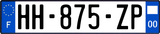 HH-875-ZP