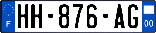 HH-876-AG