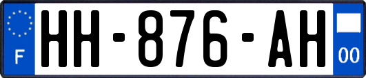 HH-876-AH