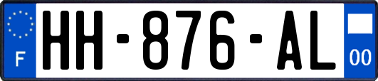 HH-876-AL