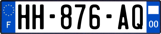 HH-876-AQ