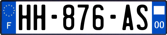 HH-876-AS