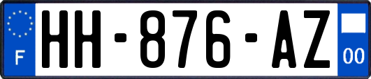 HH-876-AZ