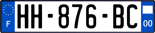 HH-876-BC