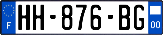 HH-876-BG