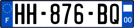 HH-876-BQ