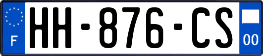 HH-876-CS