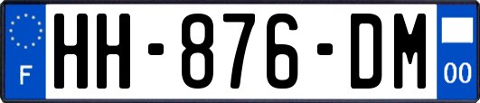 HH-876-DM