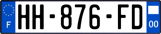 HH-876-FD
