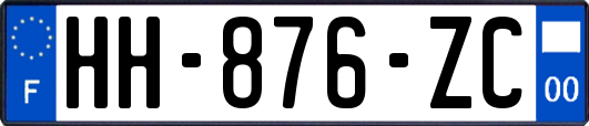 HH-876-ZC