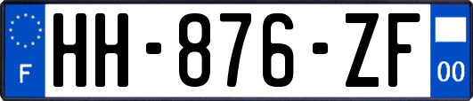 HH-876-ZF